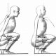 Portare le ginocchia oltre le punte dei piedi nello squat: mito o realtà?