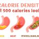 La densità calorica: un concetto fondamentale in nutrizione: